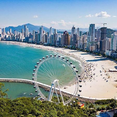 Apto A 100M Da Praia Central Balneário Camboriú エクステリア 写真